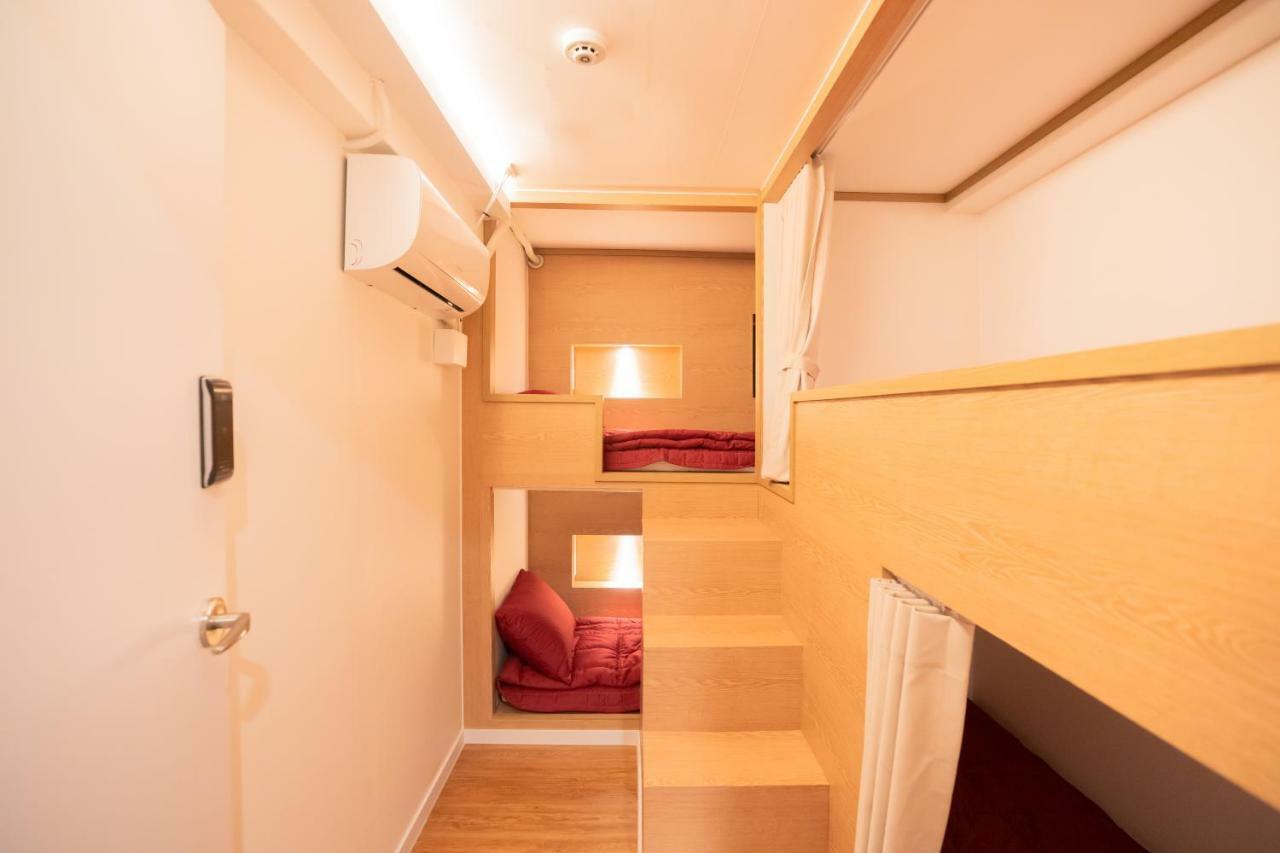 Huayuanhouse Hq In Hongdae Hotel Seoul Exterior photo