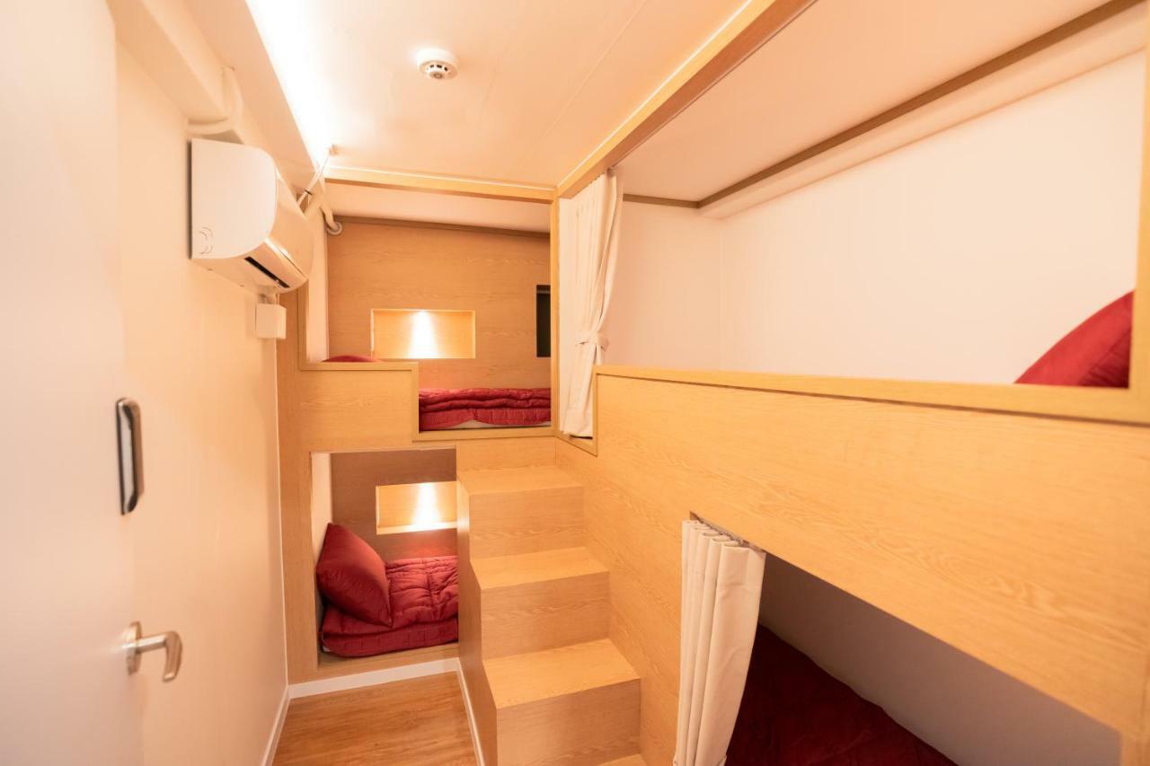 Huayuanhouse Hq In Hongdae Hotel Seoul Exterior photo
