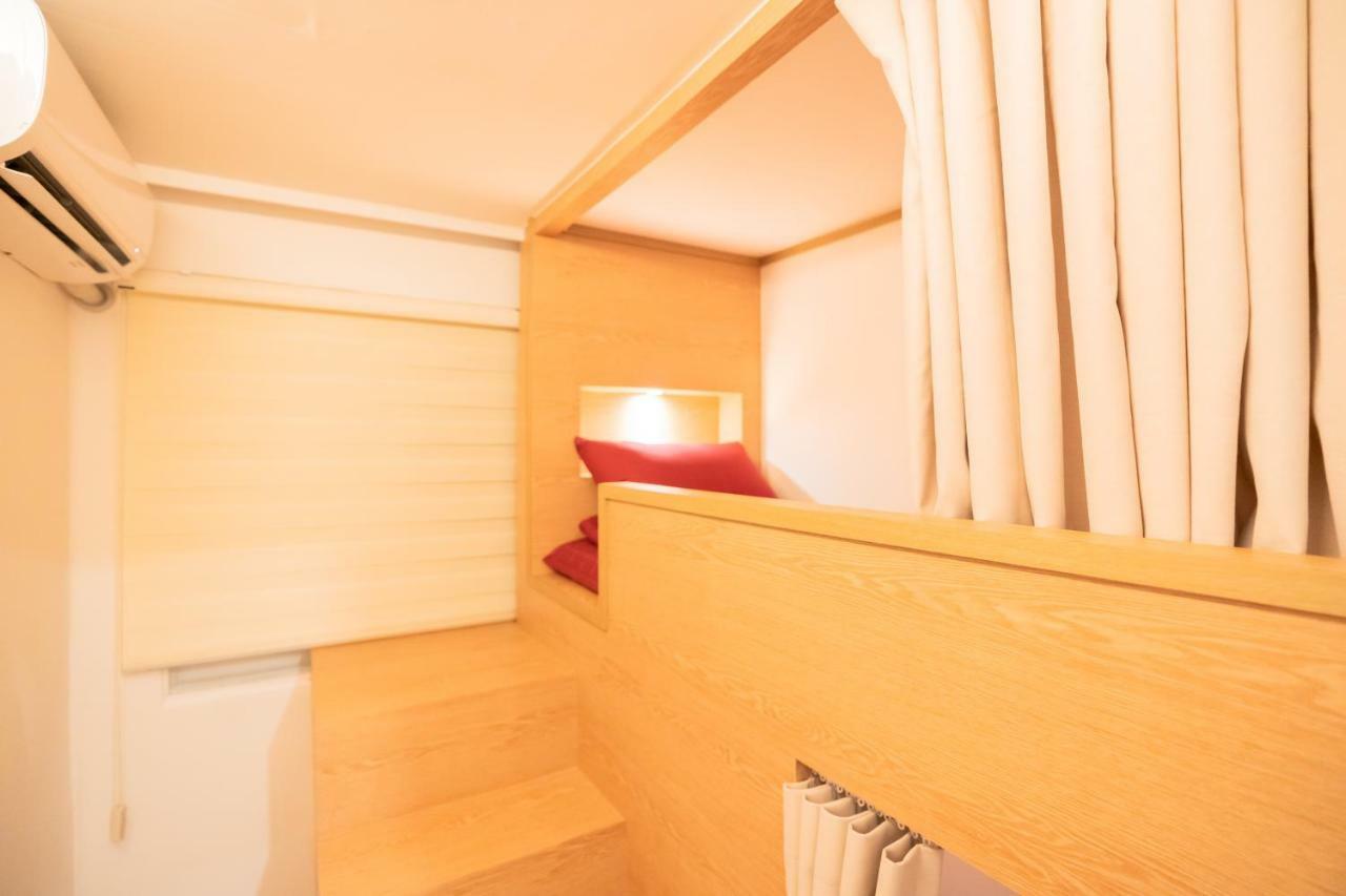 Huayuanhouse Hq In Hongdae Hotel Seoul Exterior photo